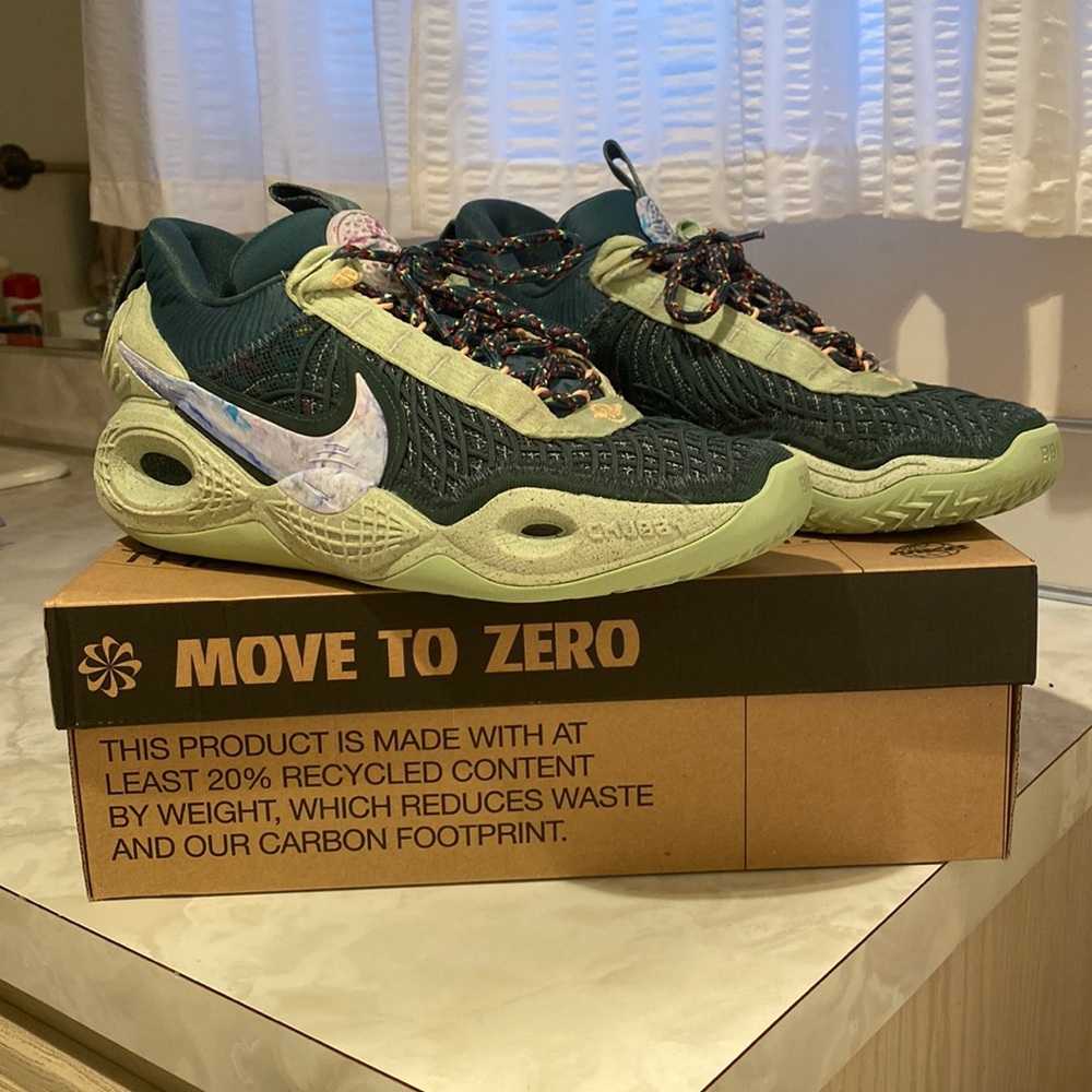 Cosmic Unity Nike Basketball Shoes